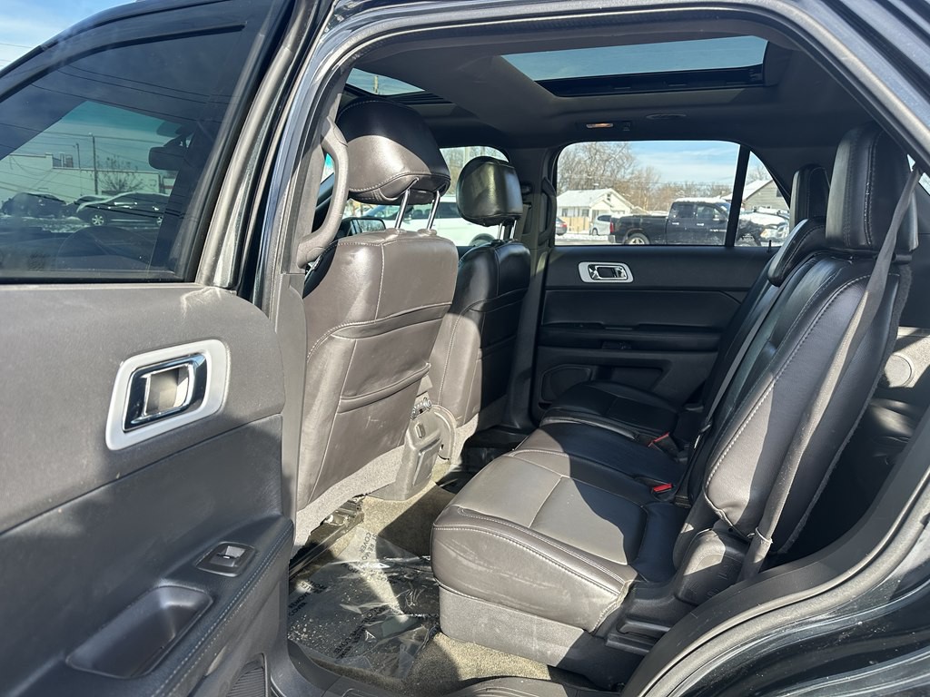2014 Ford Explorer Image 18