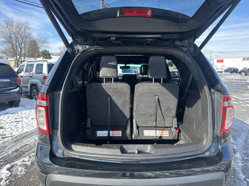2014 Ford Explorer Image 19