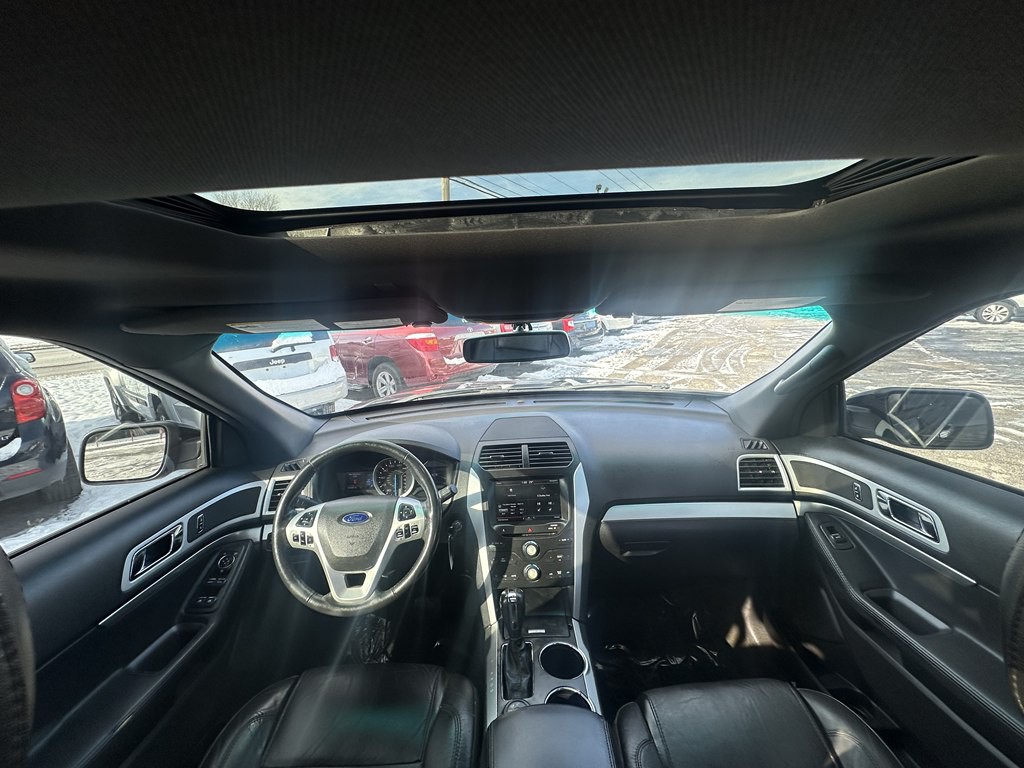 2014 Ford Explorer Image 22