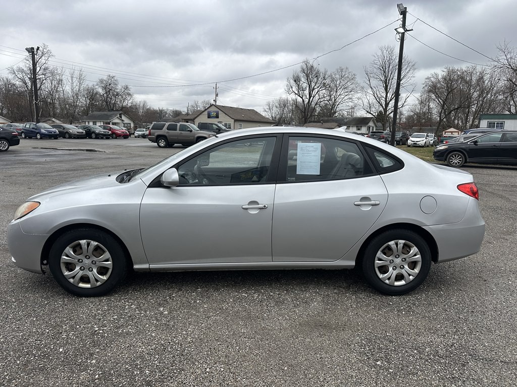 2010 Hyundai Elantra Image 6