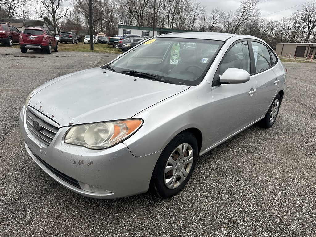 2010 Hyundai Elantra Image 7