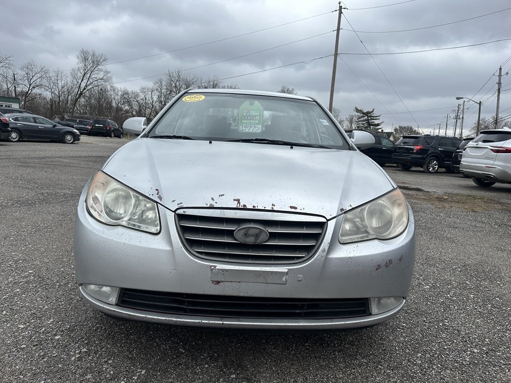 2010 Hyundai Elantra Image 8