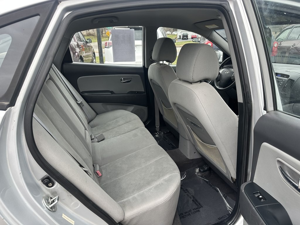 2010 Hyundai Elantra Image 17