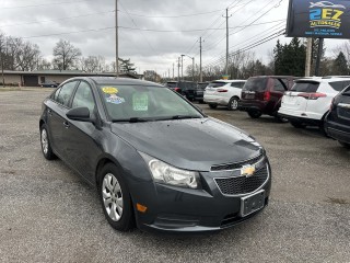 Image for 2013 Chevrolet Cruze LS ID: 7050636