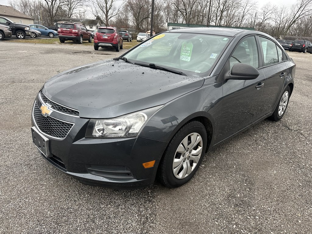 2013 Chevrolet Cruze Image 7