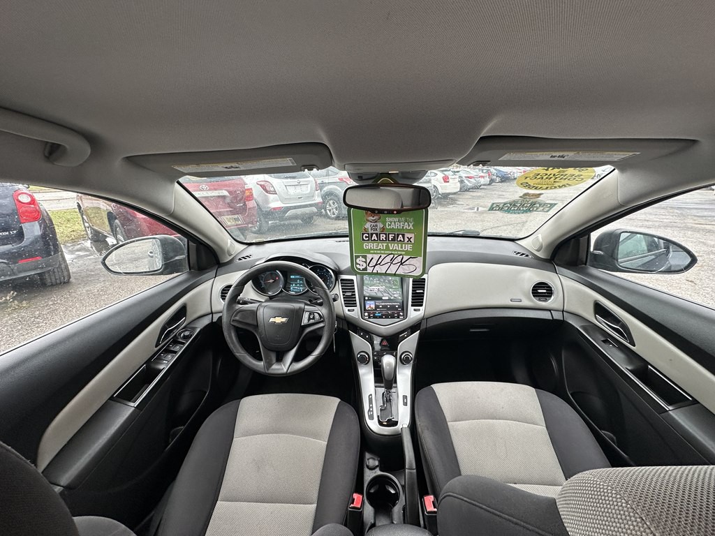 2013 Chevrolet Cruze Image 20