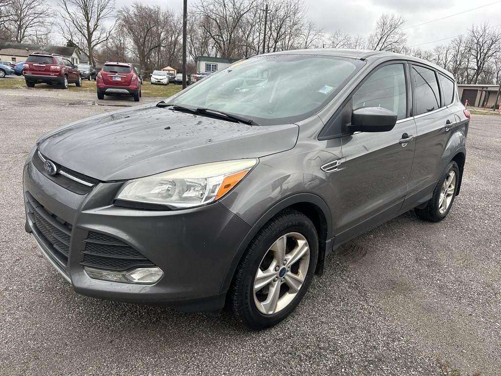 2014 Ford Escape Image 7
