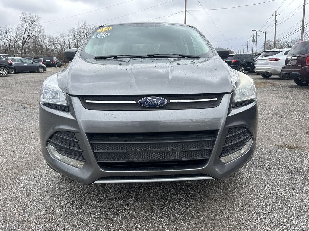 2014 Ford Escape Image 8