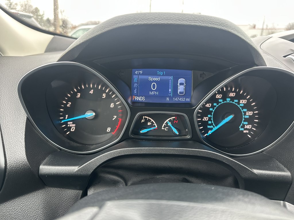 2014 Ford Escape Image 10