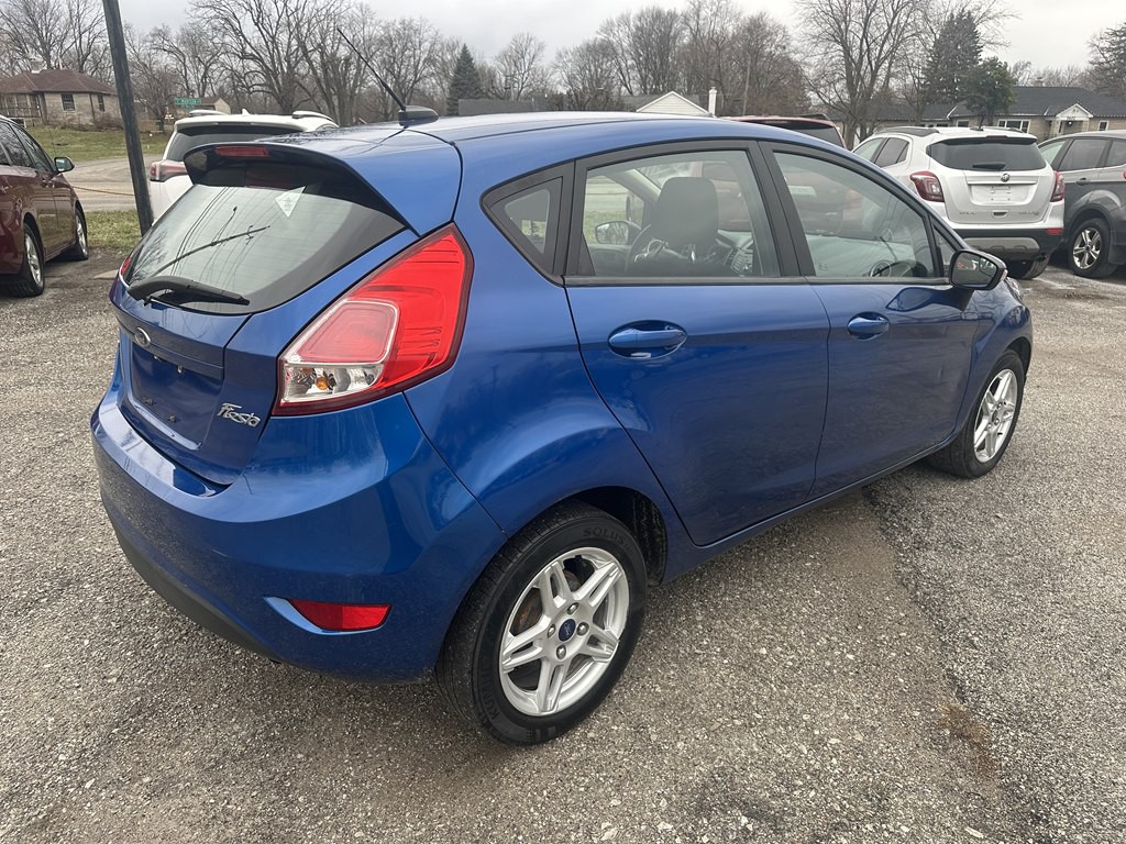 2018 Ford Fiesta Image 3