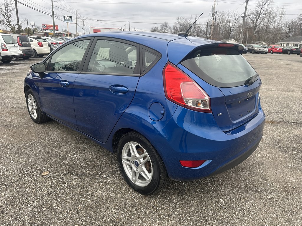 2018 Ford Fiesta Image 5