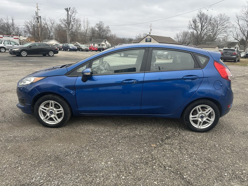 2018 Ford Fiesta Image 6