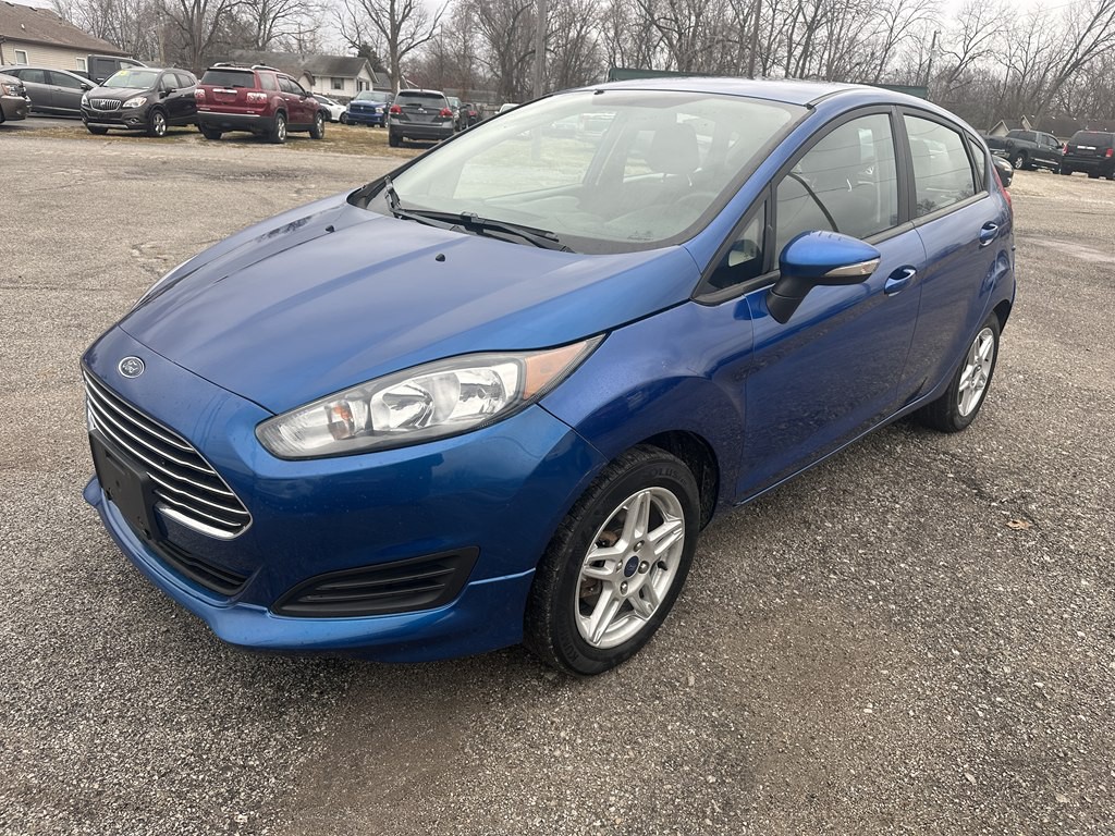 2018 Ford Fiesta Image 7