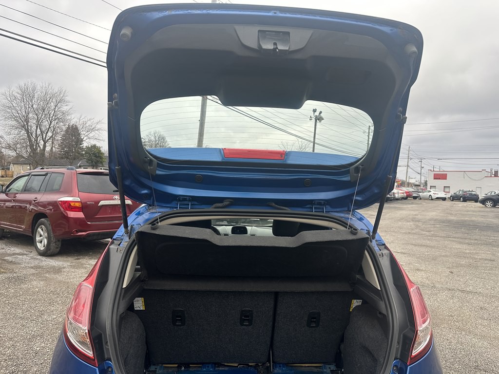 2018 Ford Fiesta Image 18