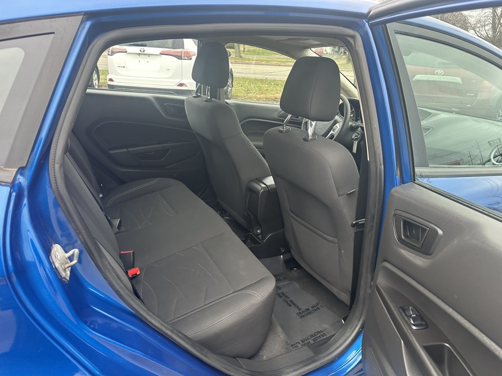 2018 Ford Fiesta Image 19