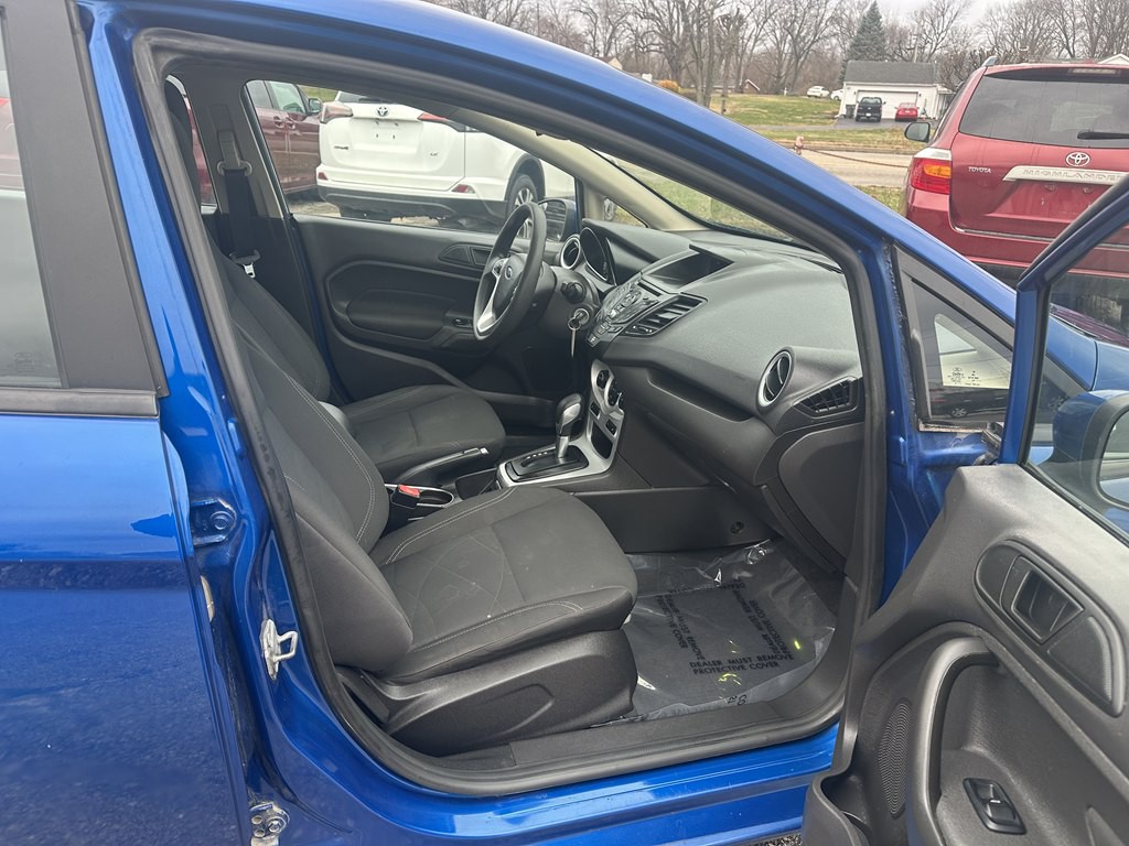 2018 Ford Fiesta Image 20