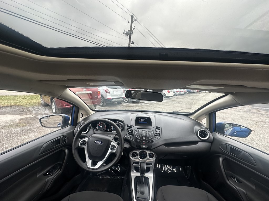 2018 Ford Fiesta Image 21