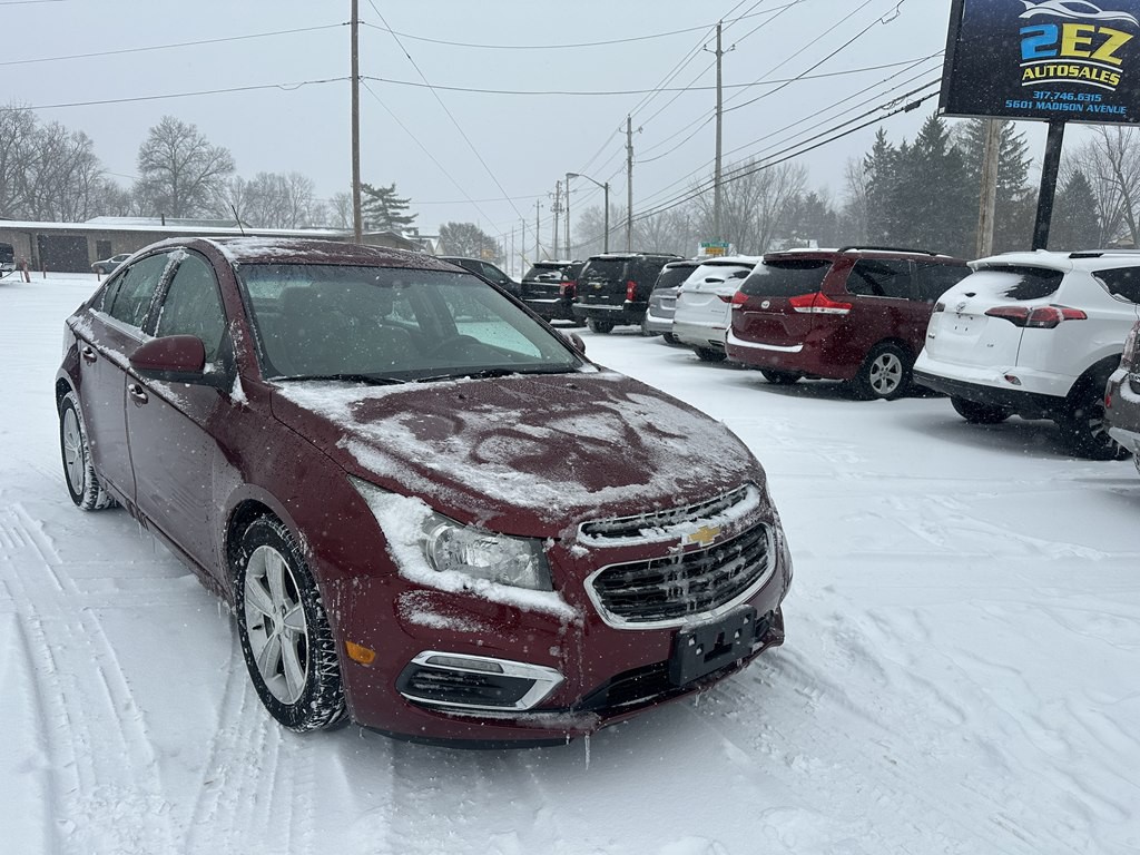 2015 Chevrolet Cruze Image 1