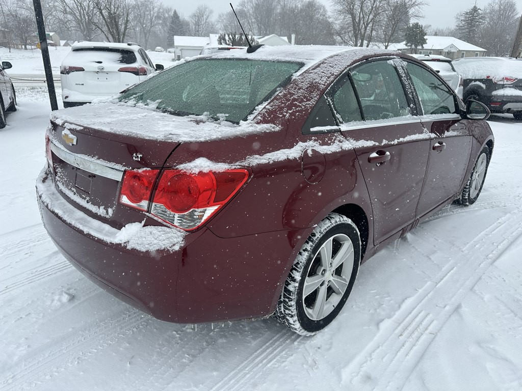 2015 Chevrolet Cruze Image 3