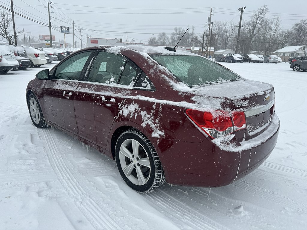 2015 Chevrolet Cruze Image 5