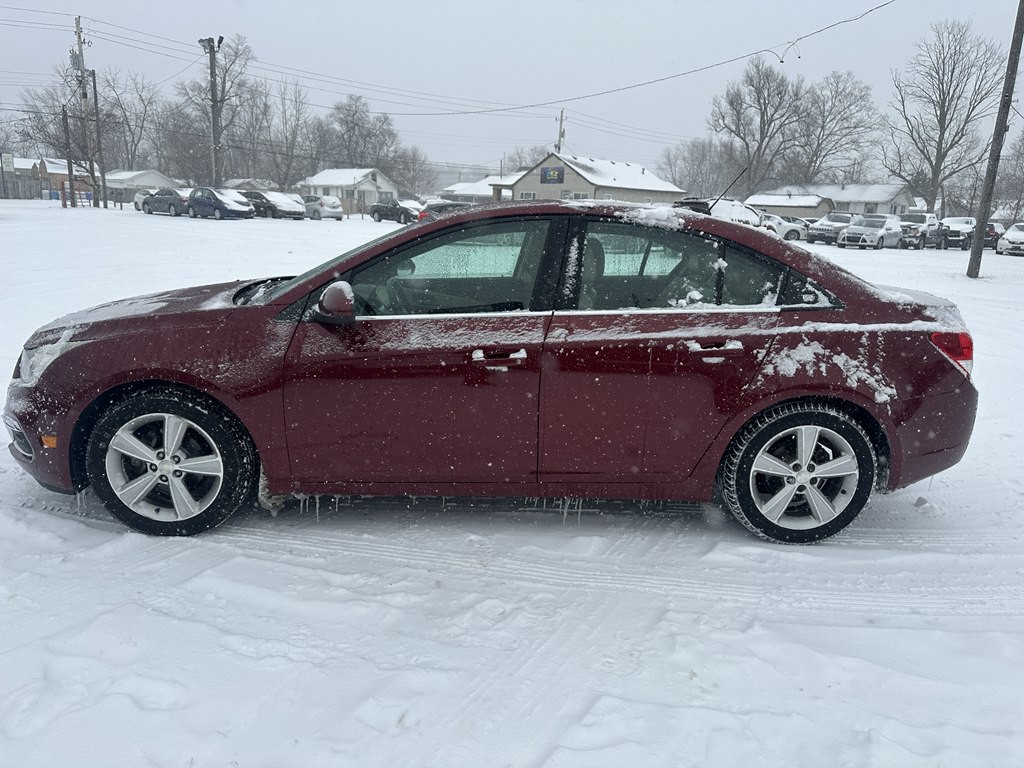 2015 Chevrolet Cruze Image 6
