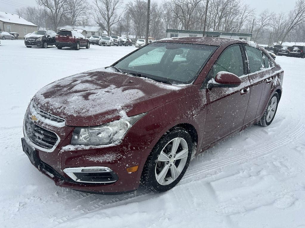 2015 Chevrolet Cruze Image 7