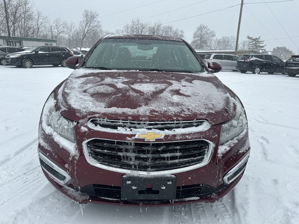 2015 Chevrolet Cruze Image 8