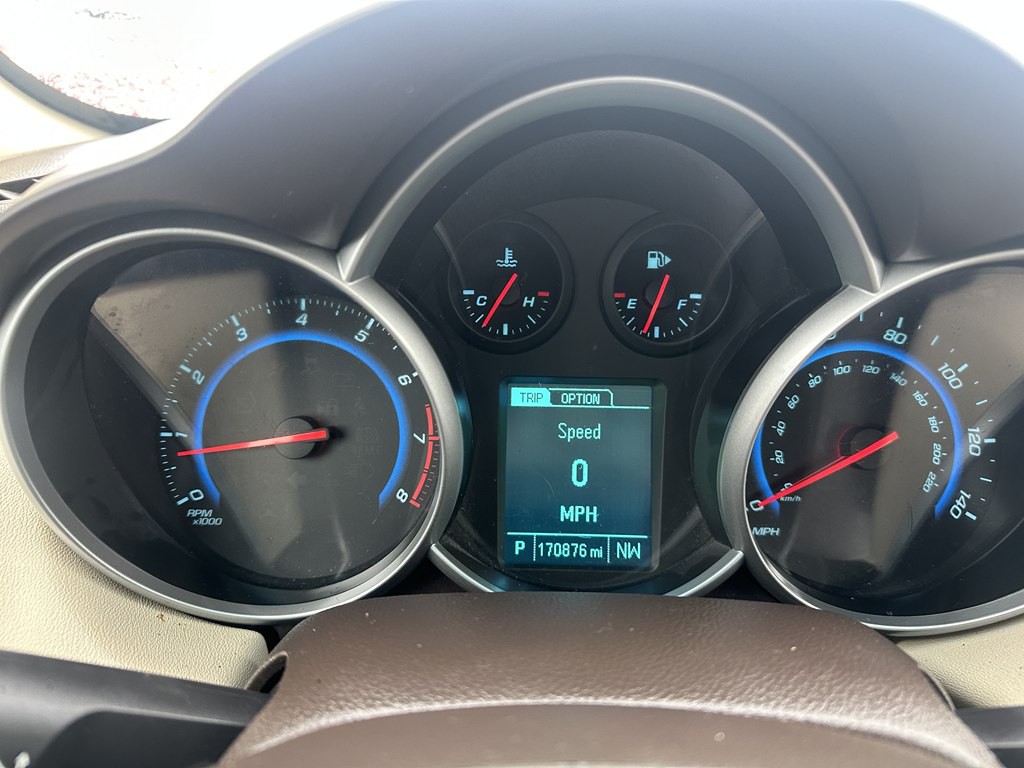 2015 Chevrolet Cruze Image 10