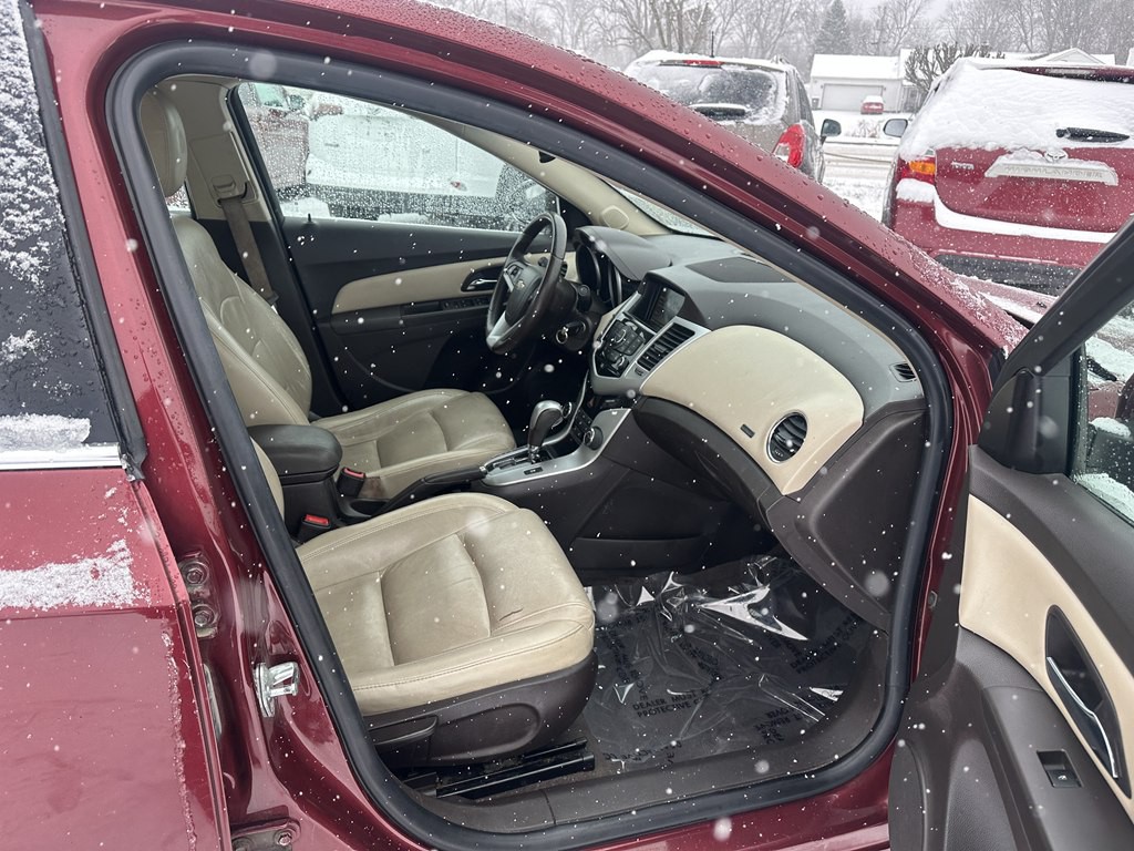 2015 Chevrolet Cruze Image 18