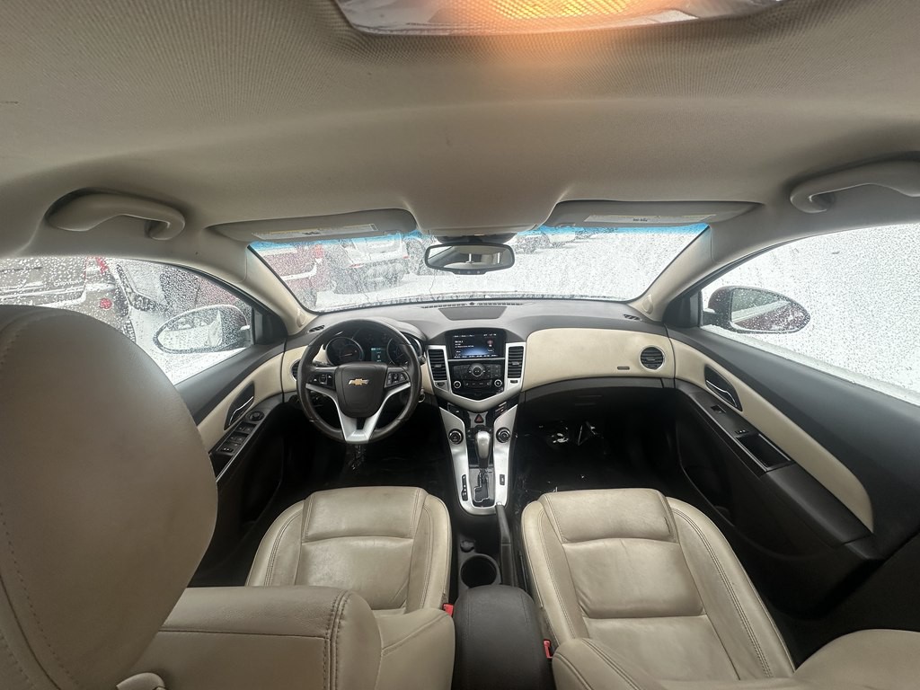 2015 Chevrolet Cruze Image 19