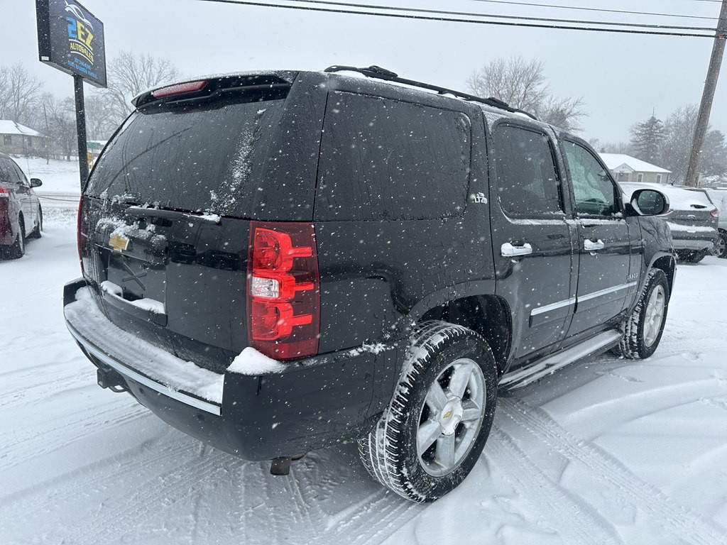 2013 Chevrolet Tahoe Image 3