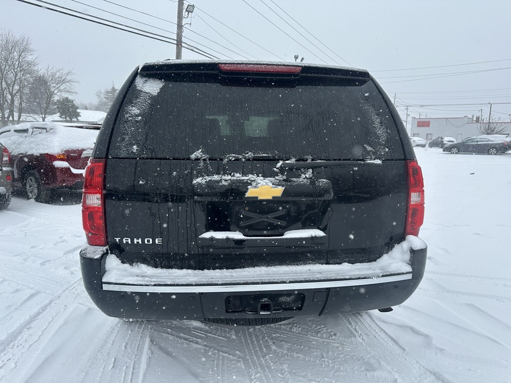 2013 Chevrolet Tahoe Image 4