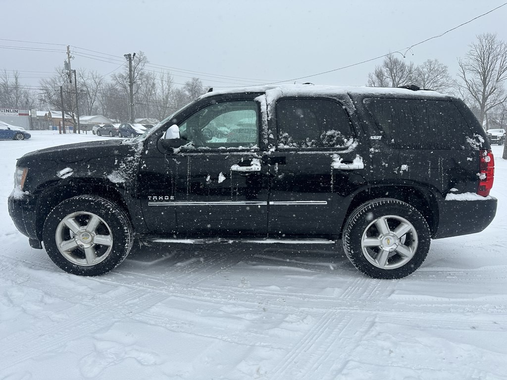 2013 Chevrolet Tahoe Image 6