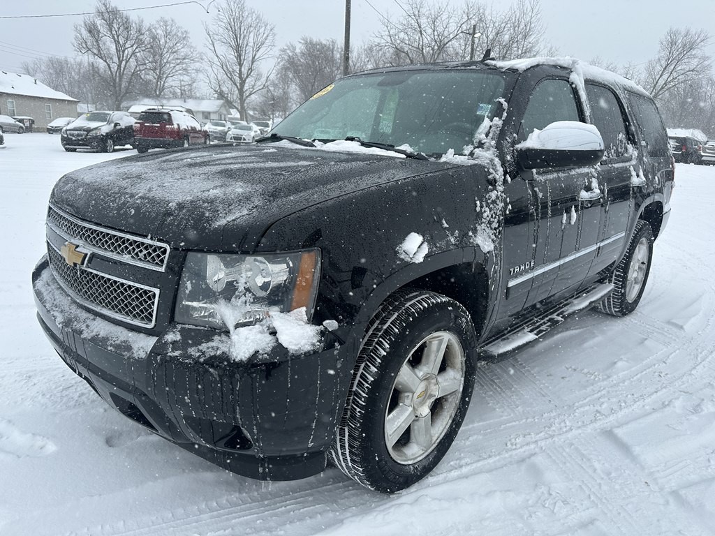 2013 Chevrolet Tahoe Image 7