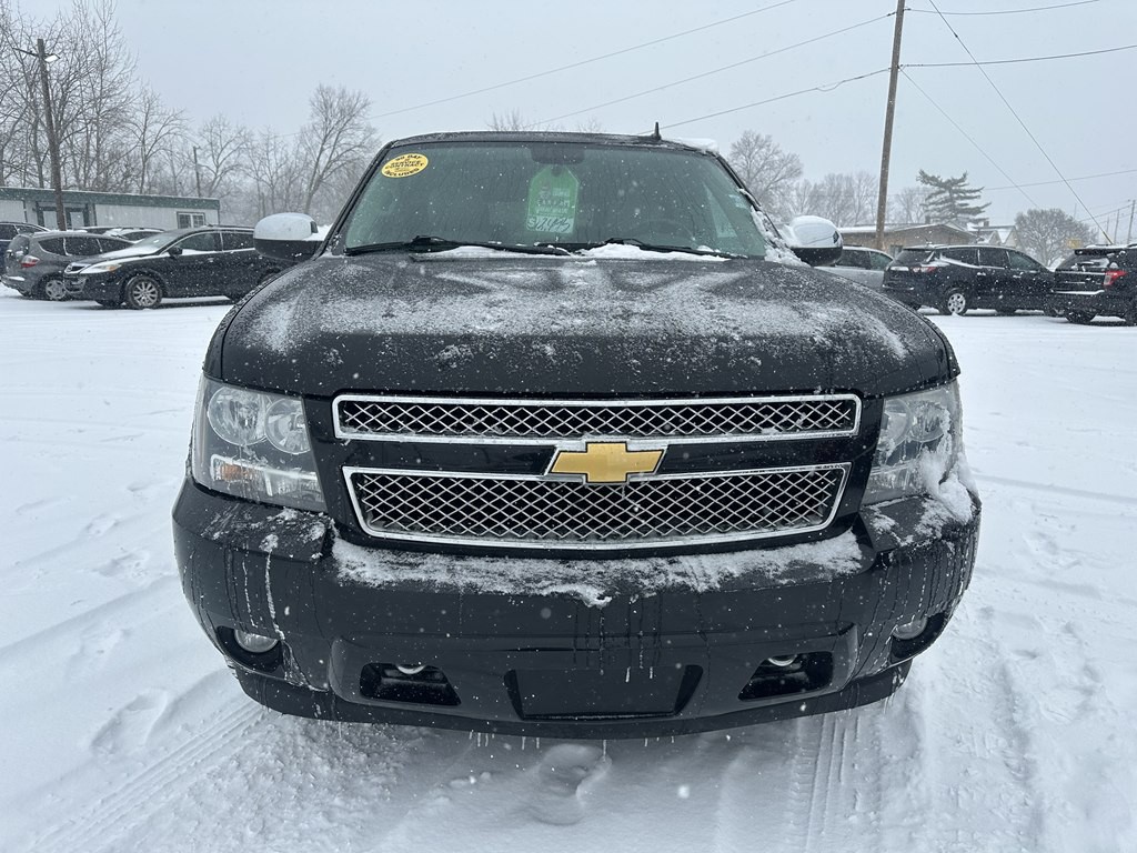 2013 Chevrolet Tahoe Image 8
