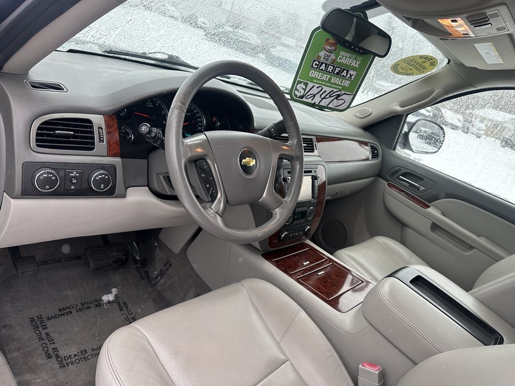 2013 Chevrolet Tahoe Image 9