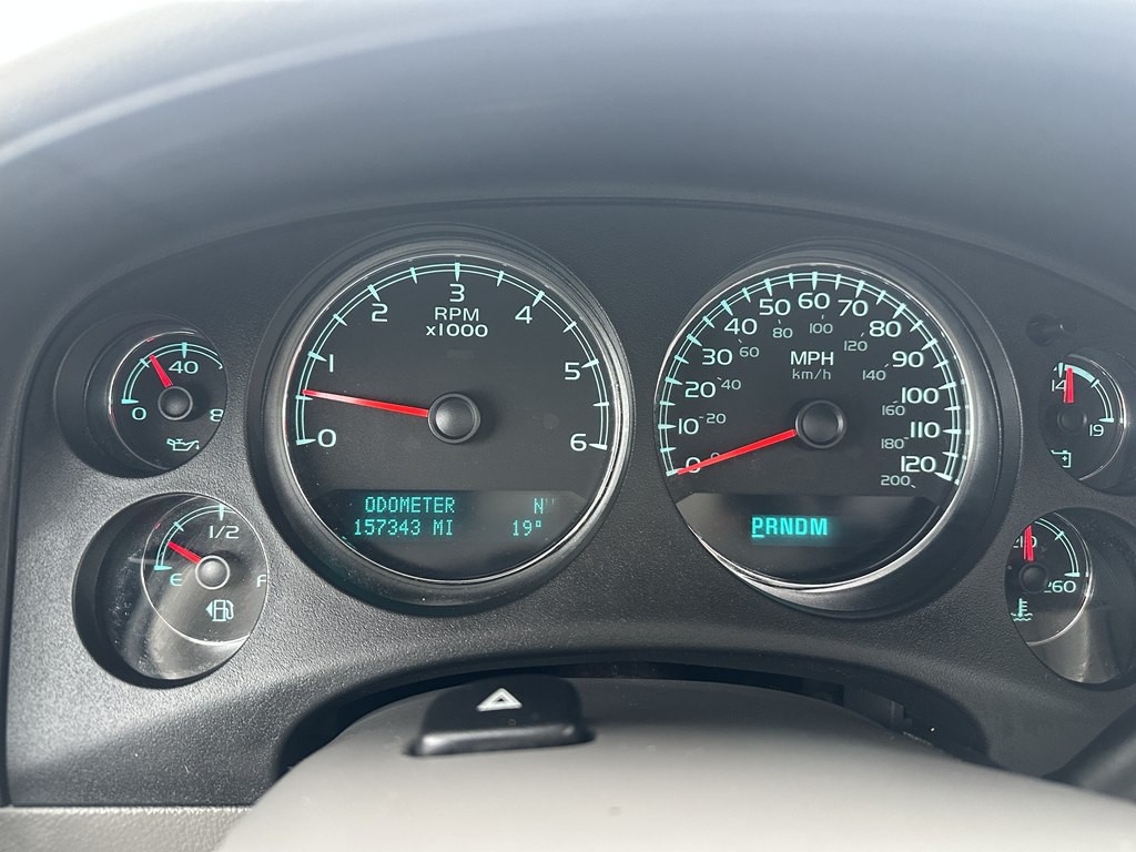 2013 Chevrolet Tahoe Image 11