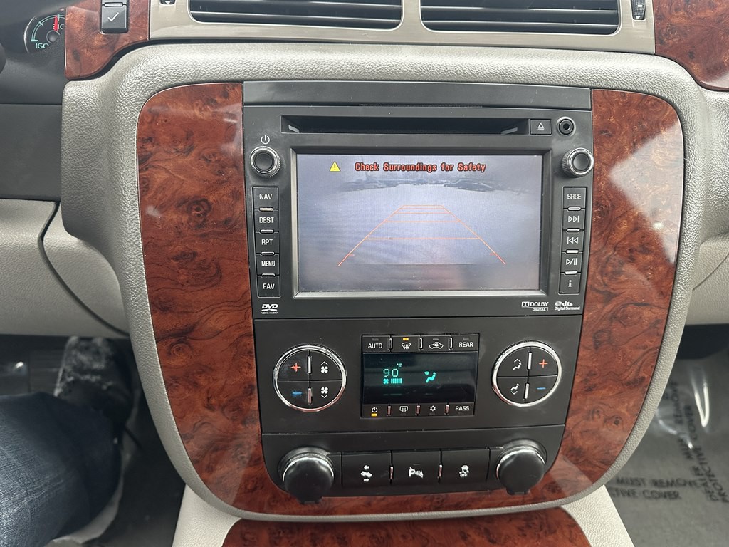 2013 Chevrolet Tahoe Image 13