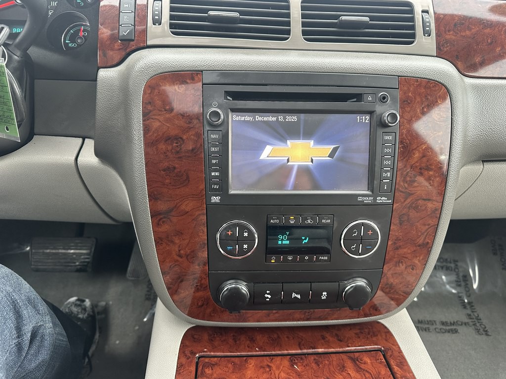 2013 Chevrolet Tahoe Image 15