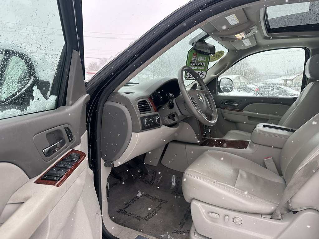 2013 Chevrolet Tahoe Image 16