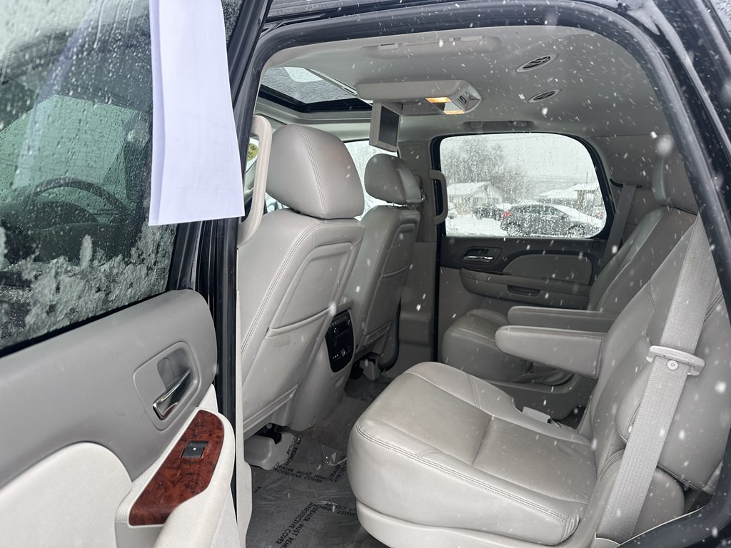 2013 Chevrolet Tahoe Image 17