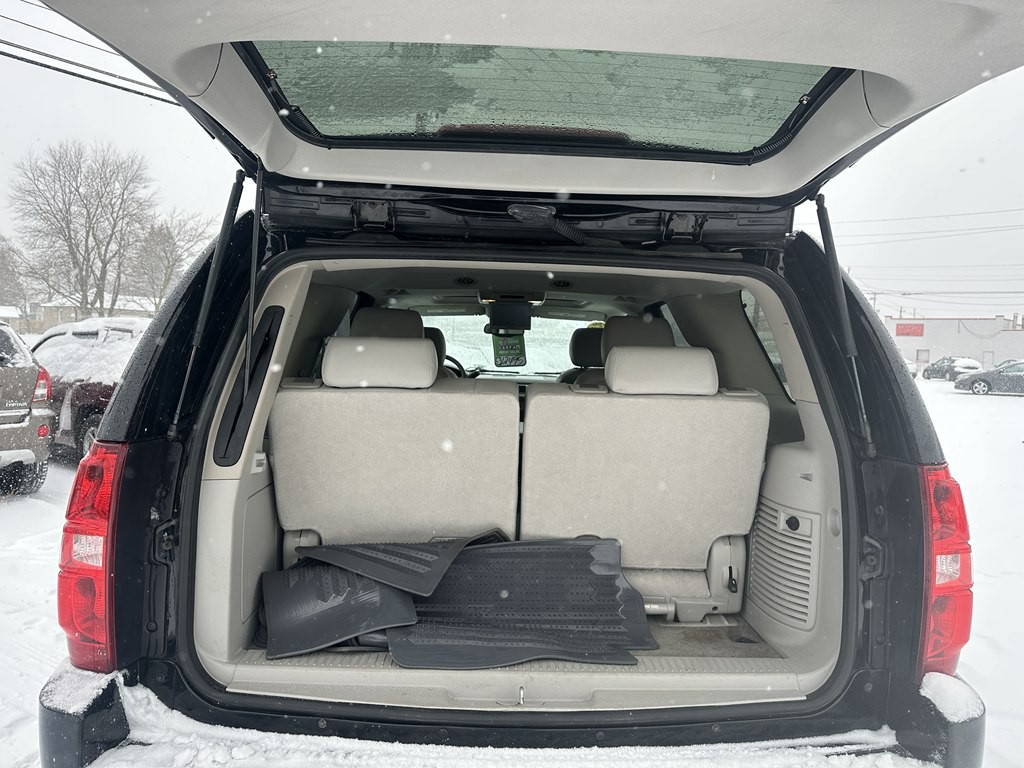 2013 Chevrolet Tahoe Image 18