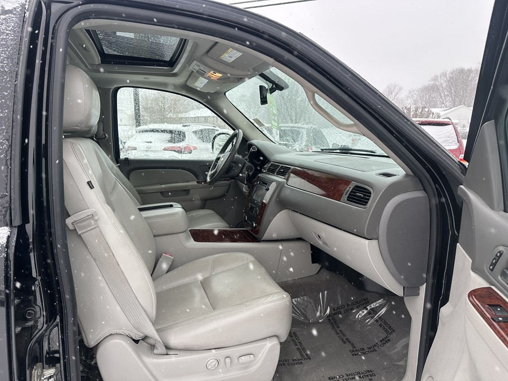 2013 Chevrolet Tahoe Image 20