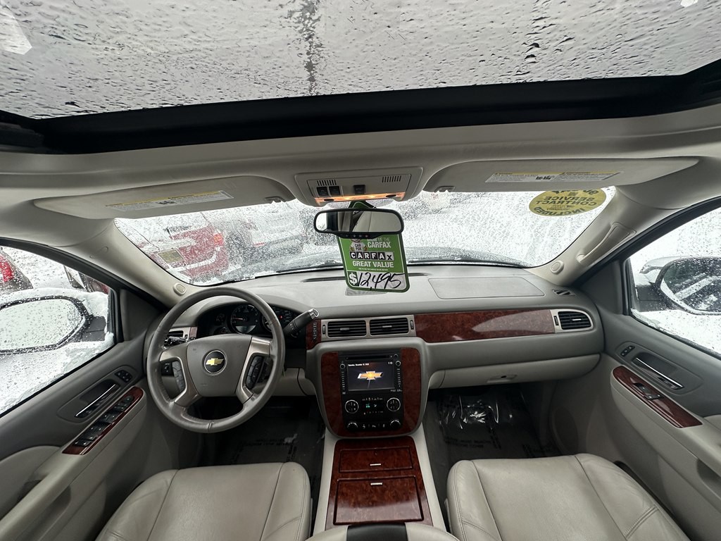 2013 Chevrolet Tahoe Image 21