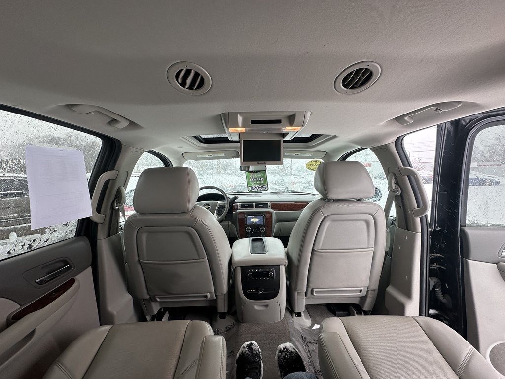 2013 Chevrolet Tahoe Image 22