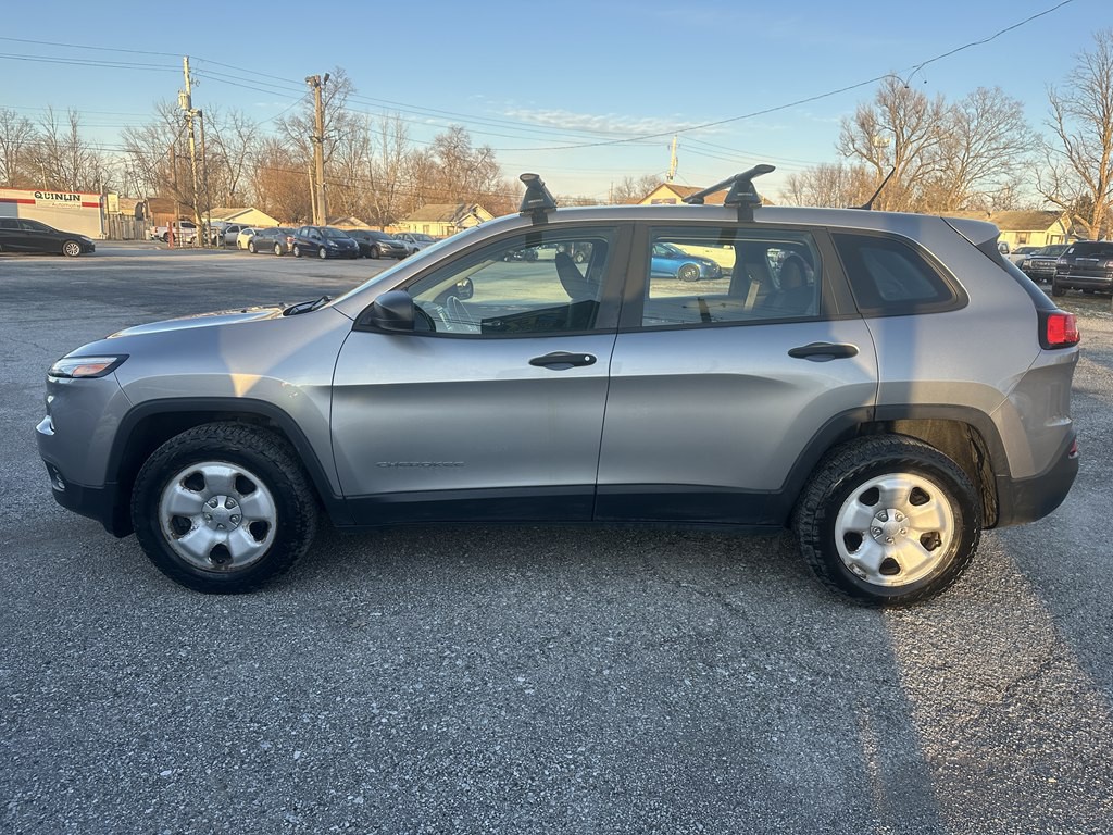 2015 Jeep Cherokee Image 6