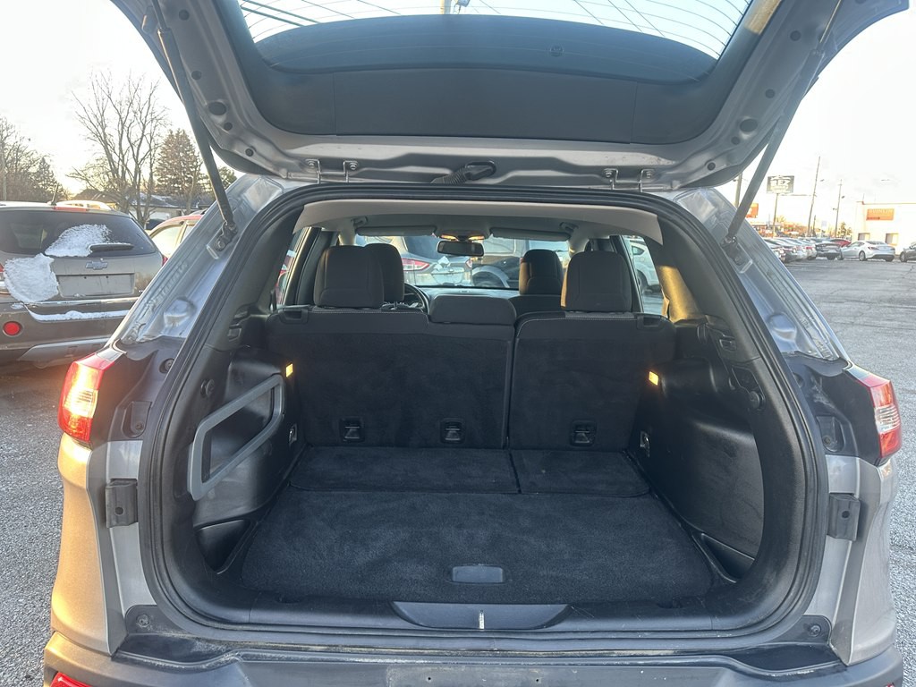 2015 Jeep Cherokee Image 17