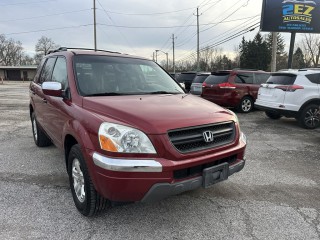 Image for 2003 Honda Pilot EX-L ID: 7082848