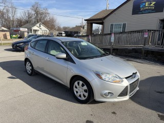 Image for 2012 Ford Focus SE ID: 7089146