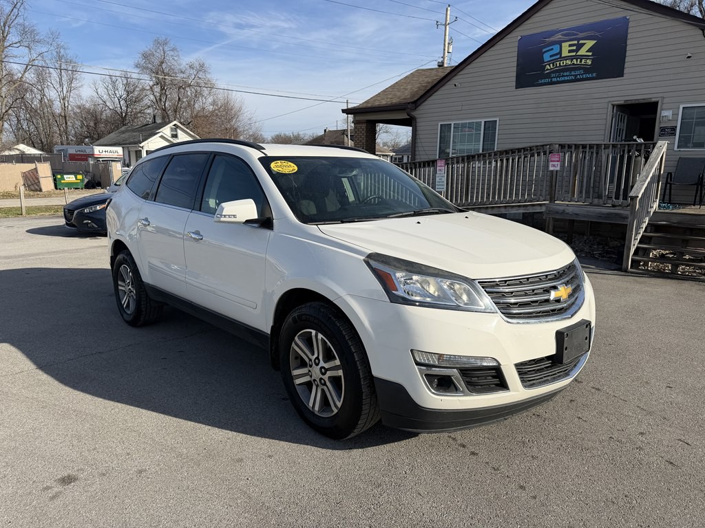 2015 Chevrolet Traverse Image 1